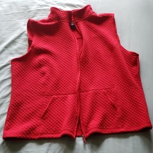 Red Vest